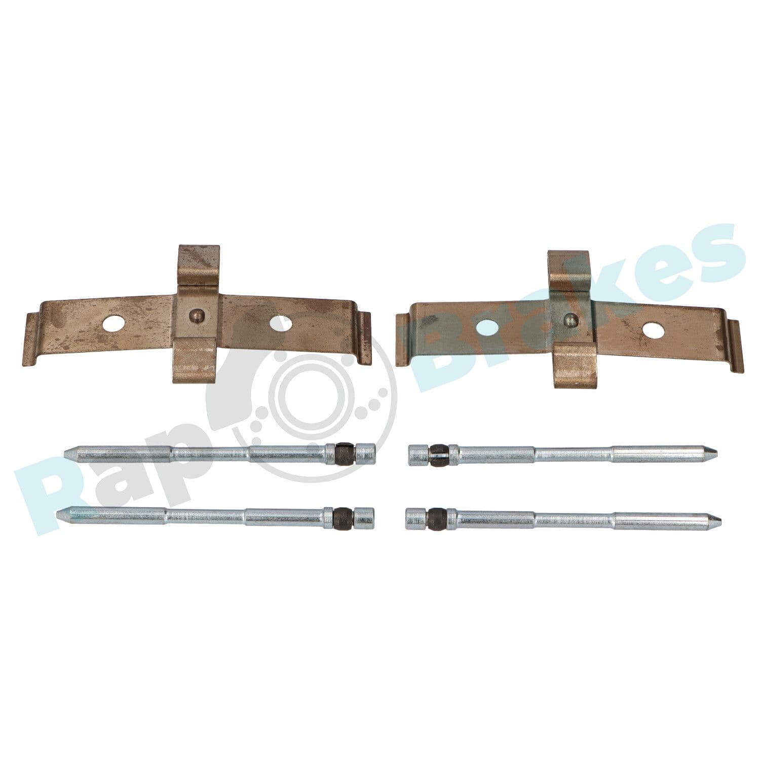 ru0053 Rap Комплектующие дисковых тормозных колодок