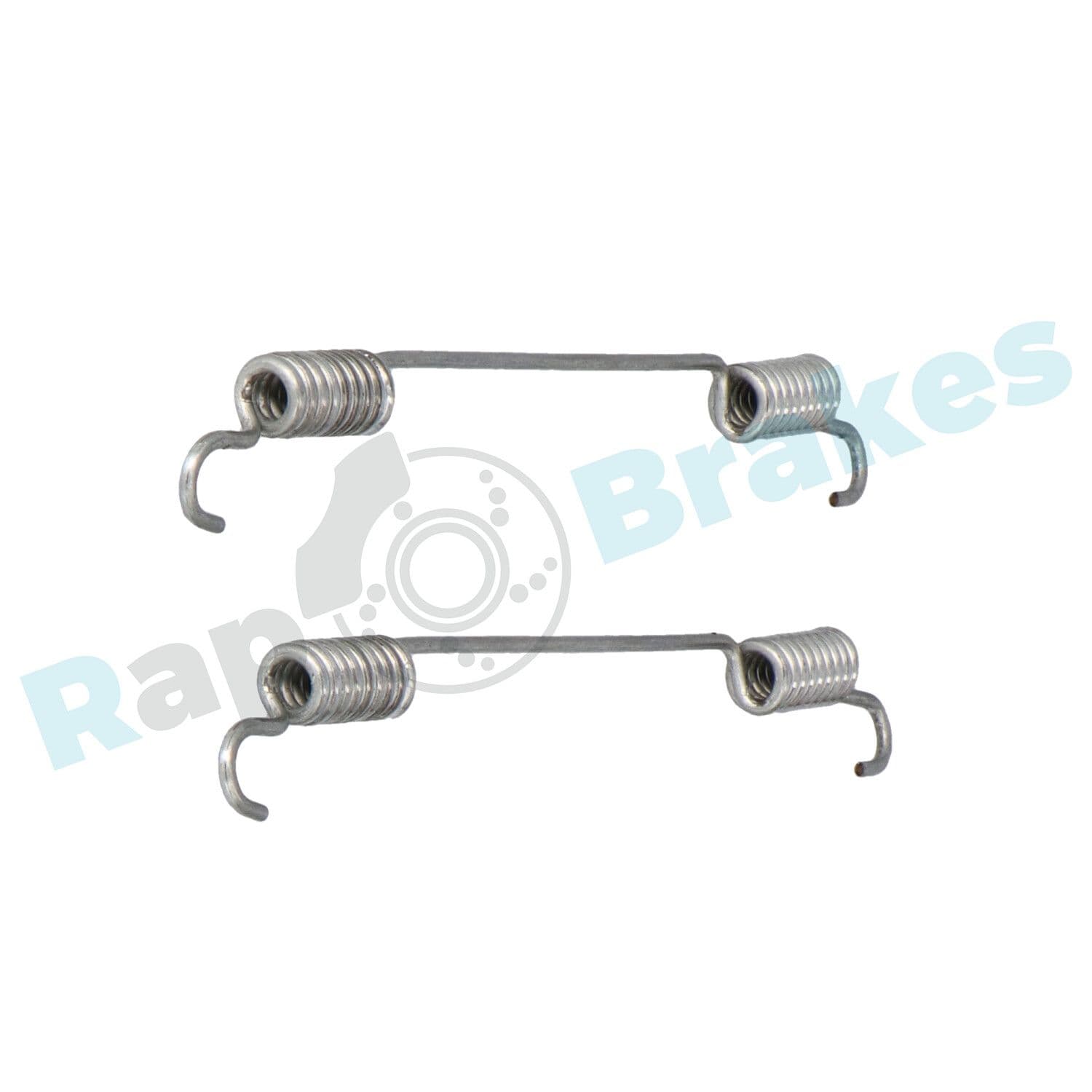 rt0089 Rap Монтажный комплект барабанных тормозных колодок