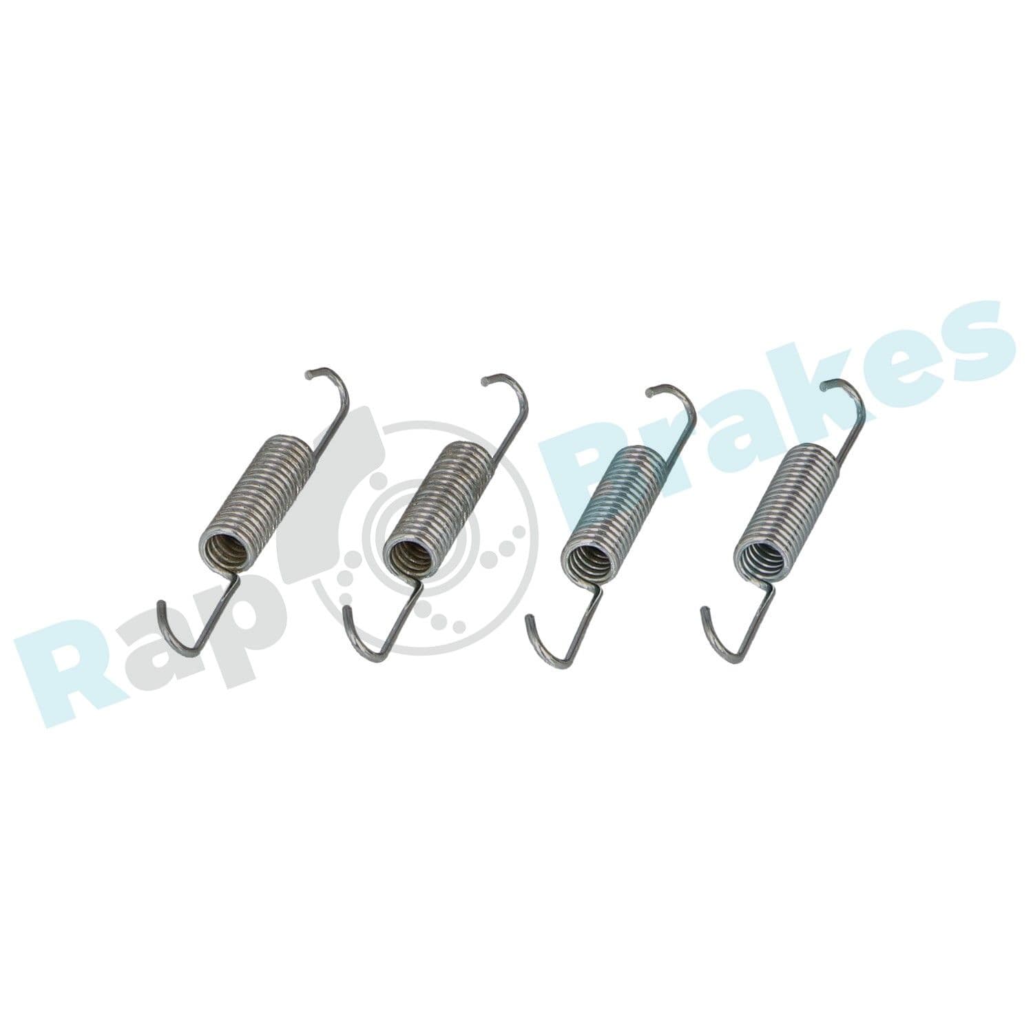 rt0154 Rap Монтажный комплект барабанных тормозных колодок