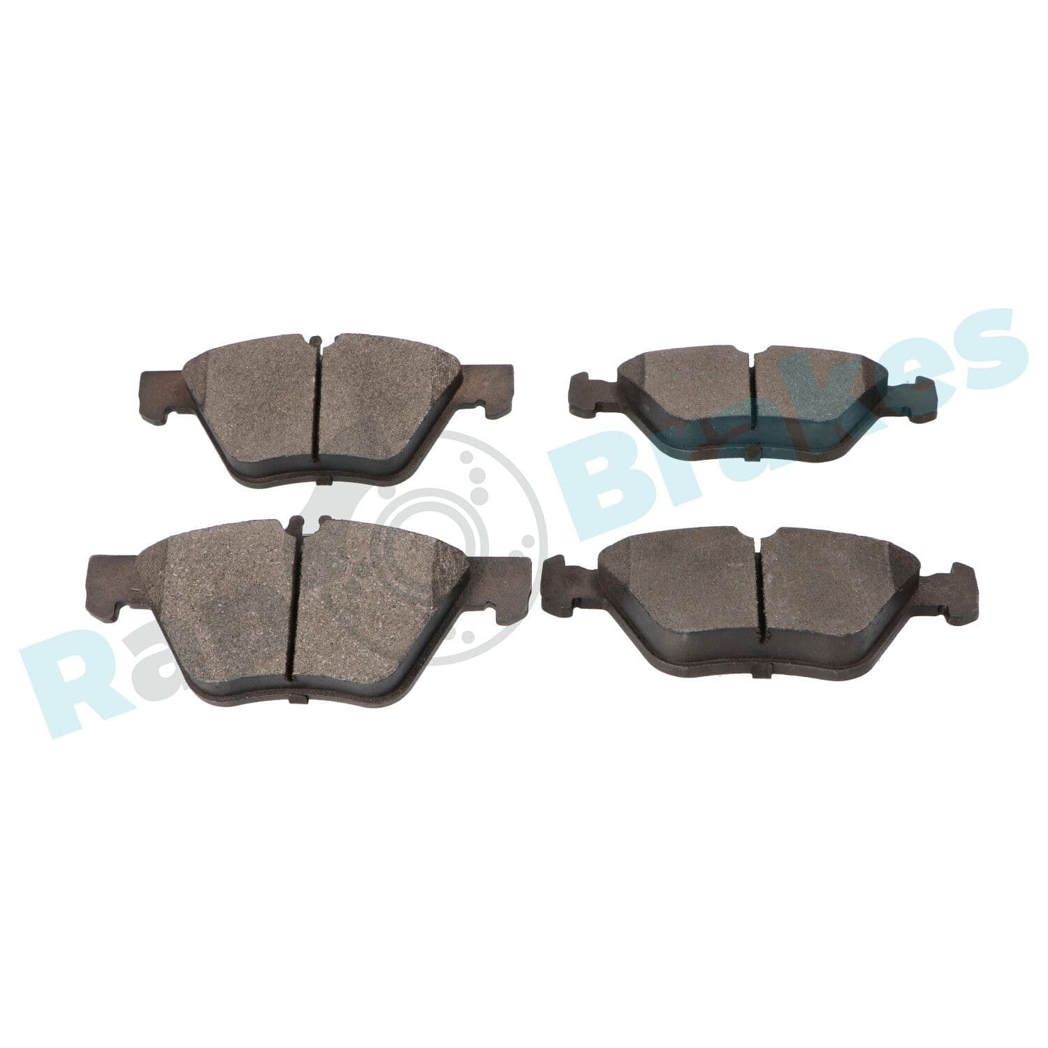 rp0168 Rap Тормозные колодки