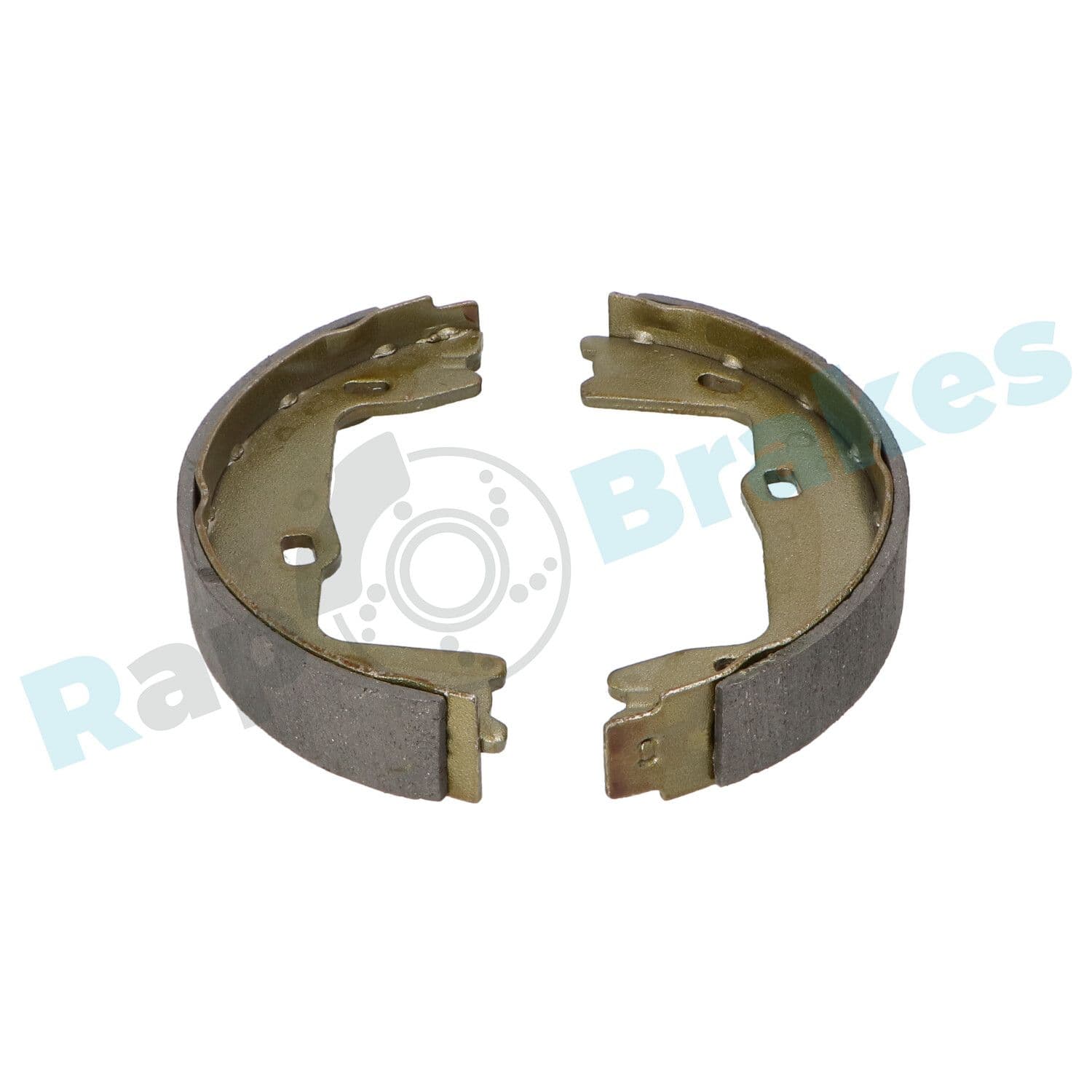 rs0025 Rap Колодки ручника