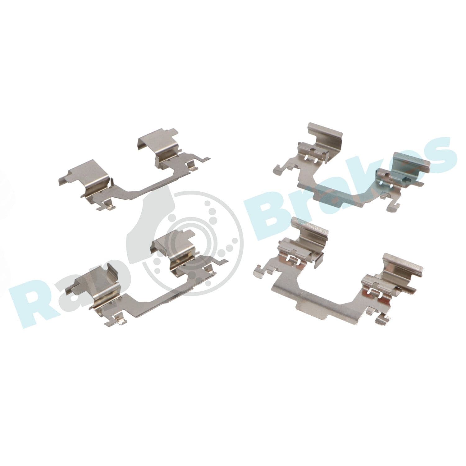 ru0352 Rap Компоненти дискових гальмівних колодок