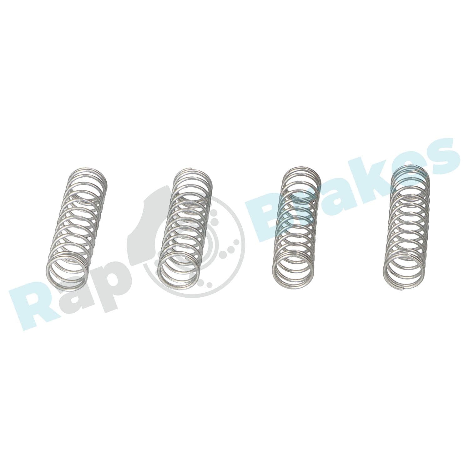 rt0067 Rap Монтажный комплект барабанных тормозных колодок