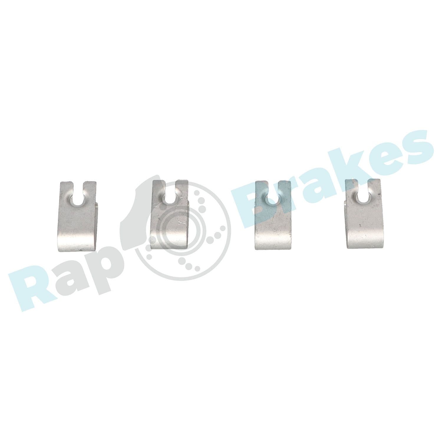 rt0232 Rap Монтажный комплект барабанных тормозных колодок