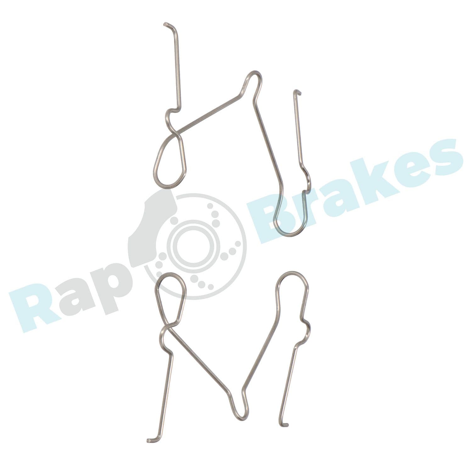 ru0202 Rap Комплектующие дисковых тормозных колодок для Mazda 323