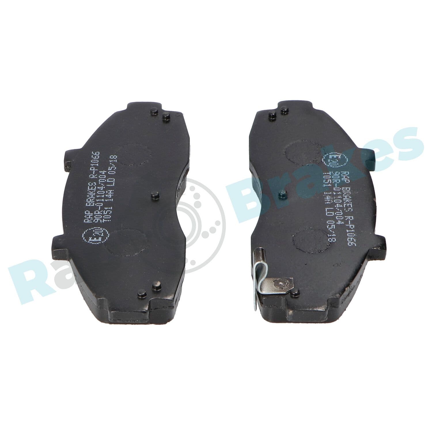 rp1066 Rap Гальмівні колодки для Kia Pregio