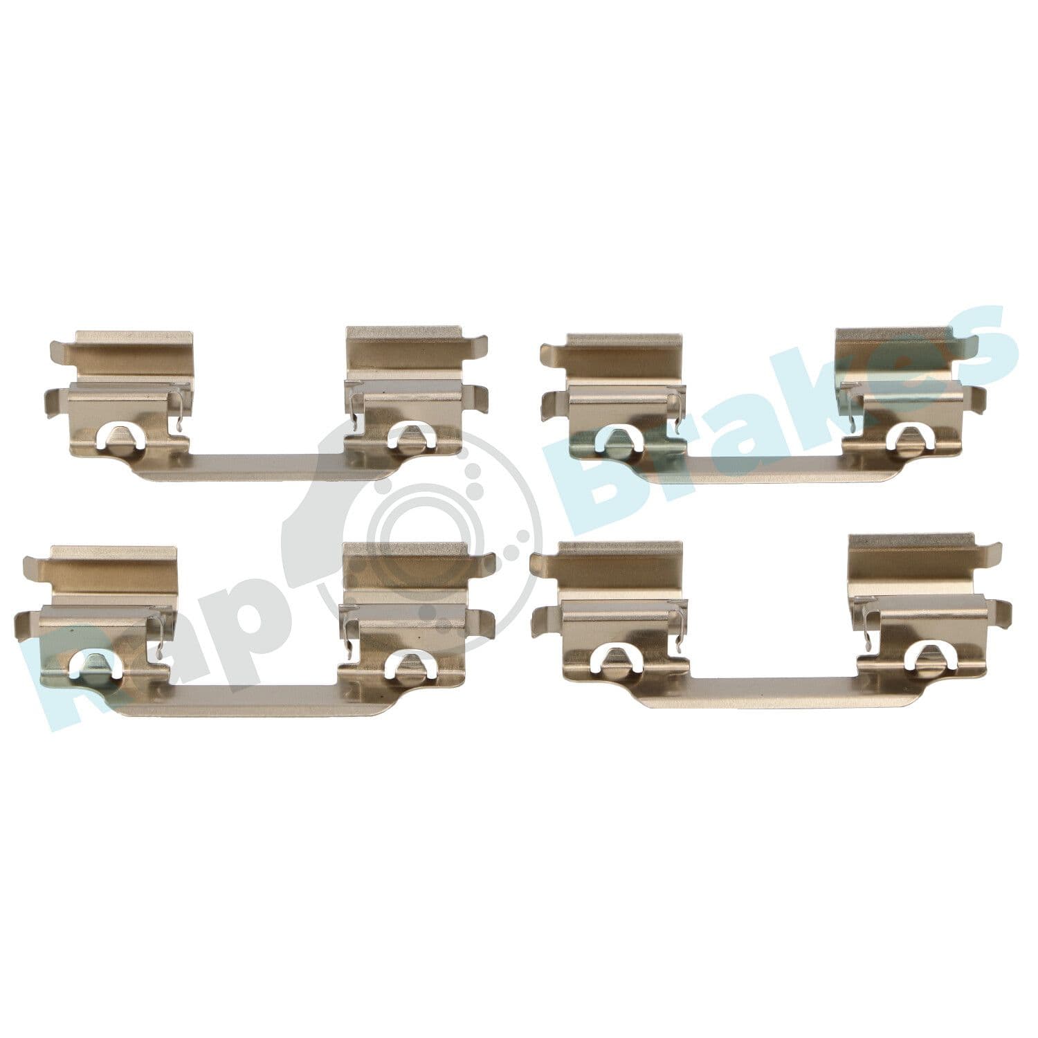 ru0199 Rap Комплектующие дисковых тормозных колодок