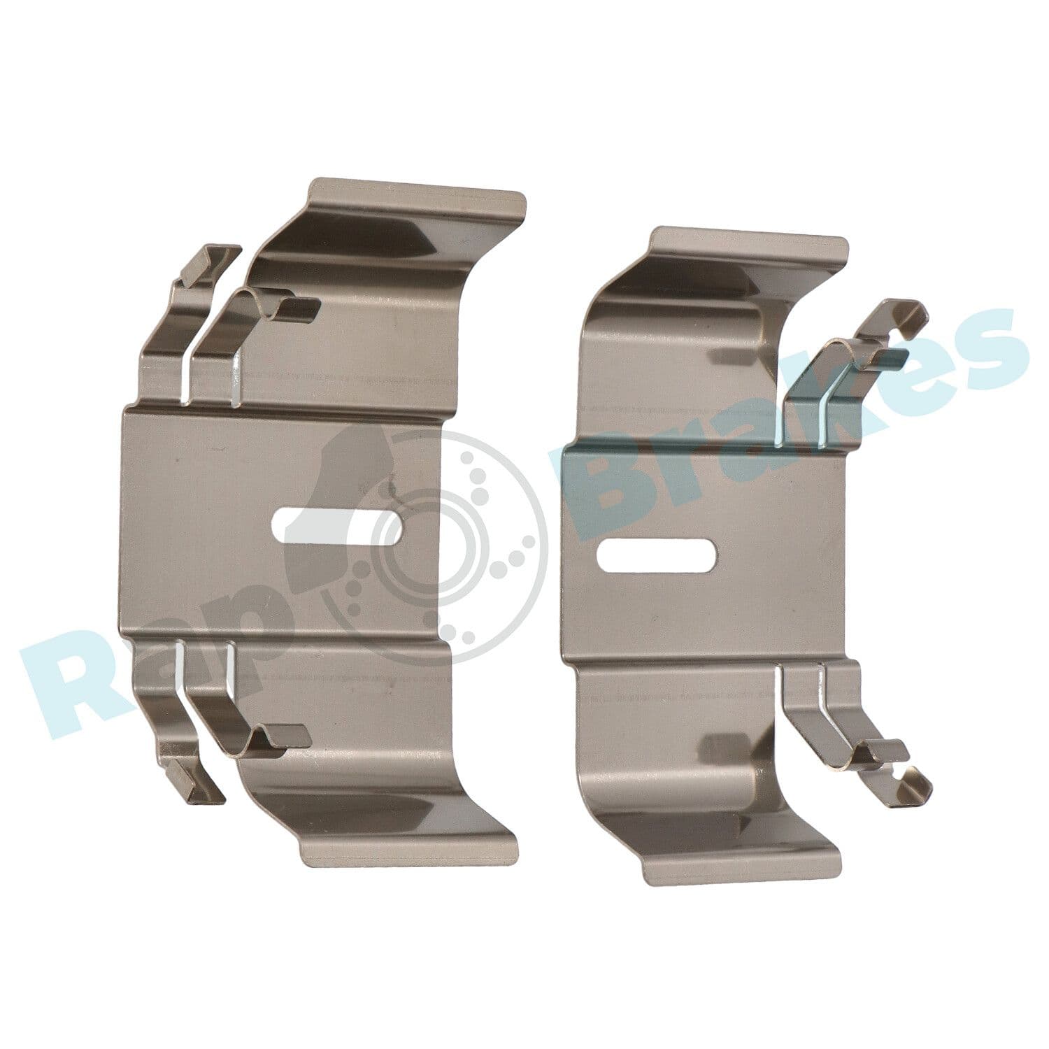 ru0018 Rap Комплектующие дисковых тормозных колодок