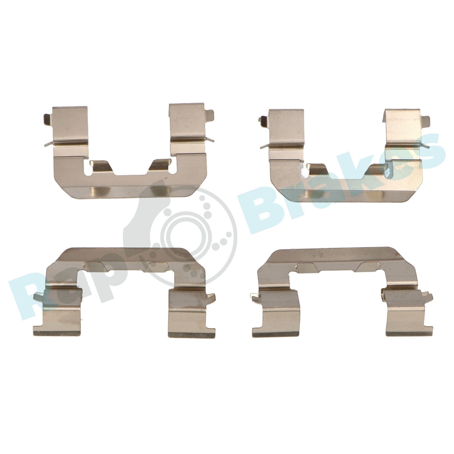 ru0155 Rap Компоненти дискових гальмівних колодок