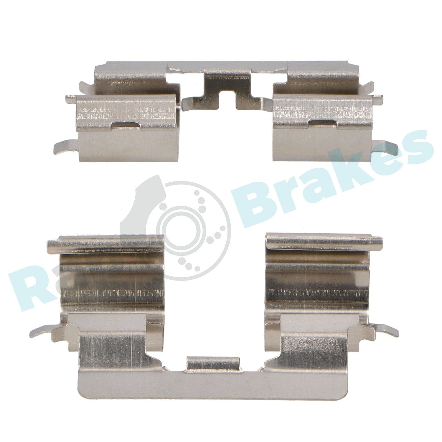 ru0221 Rap Комплектующие дисковых тормозных колодок