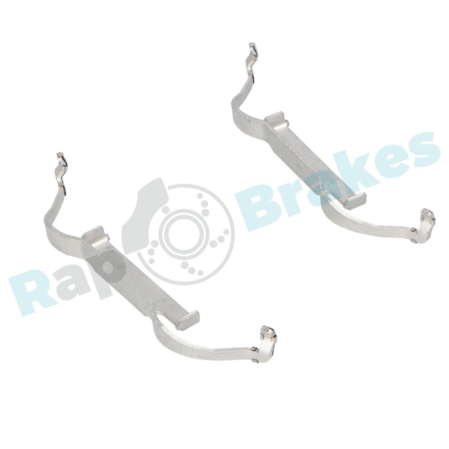 ru0377 Rap Комплектующие дисковых тормозных колодок