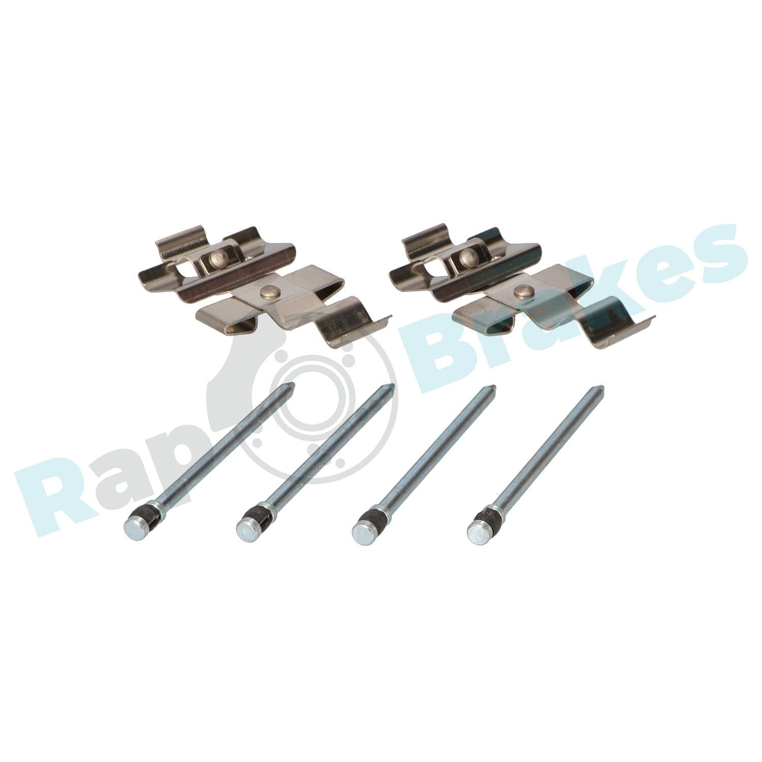 ru0292 Rap Комплектующие дисковых тормозных колодок