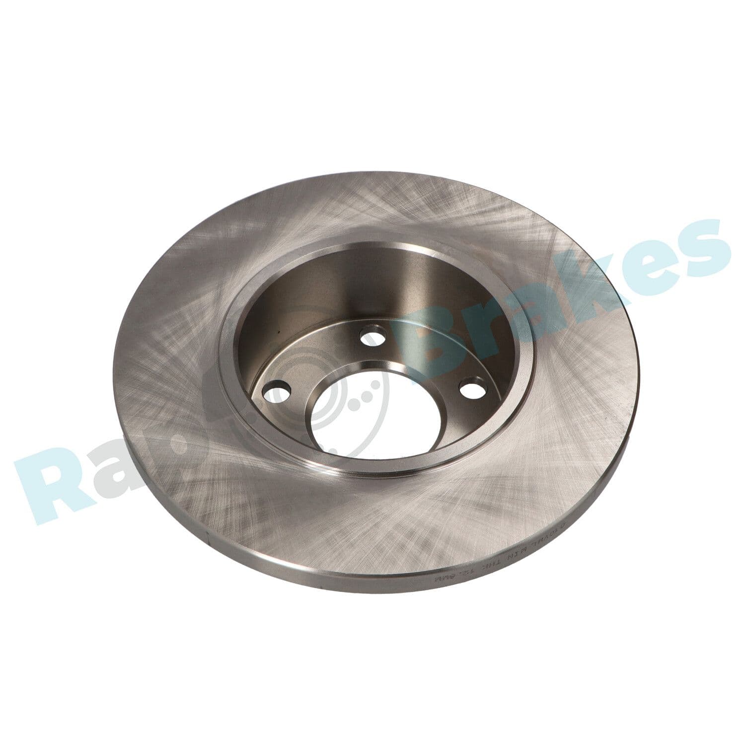 rd0983 Rap Тормозной диск для Iveco Daily III