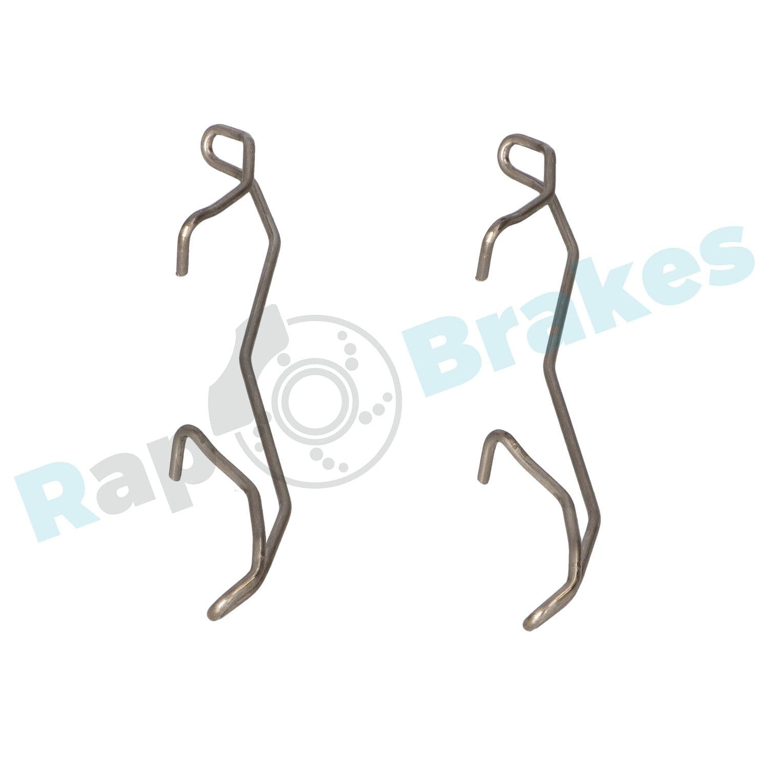 ru0238 Rap Комплектующие дисковых тормозных колодок