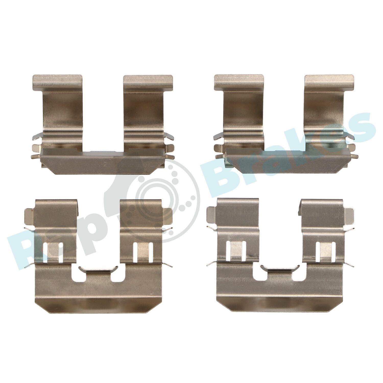 ru0113 Rap Компоненти дискових гальмівних колодок