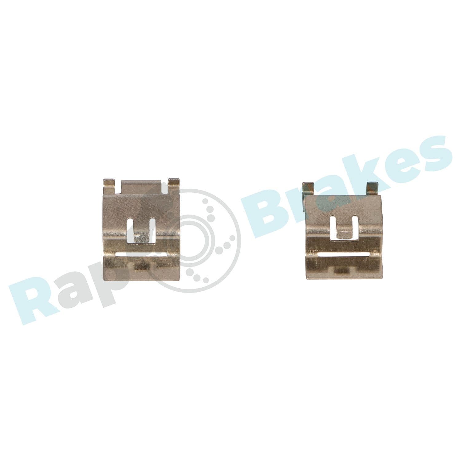 ru0163 Rap Компоненти дискових гальмівних колодок