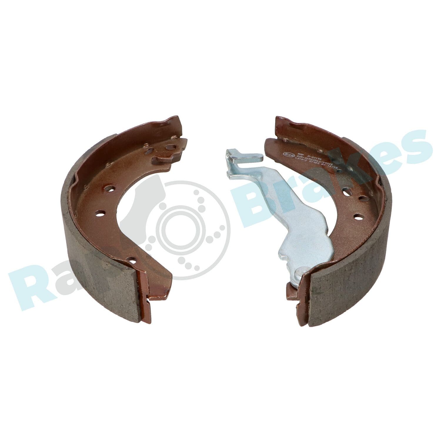 rs0152 Rap Колодки ручника