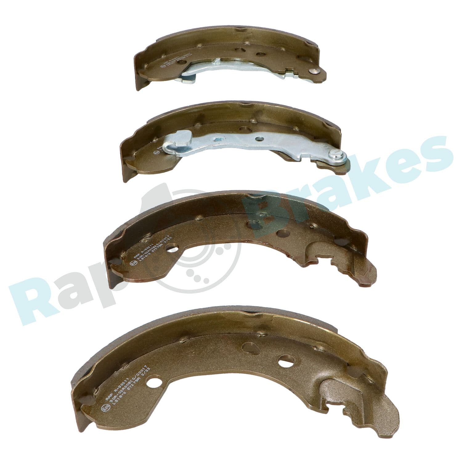 rs0211 Rap Колодки ручника