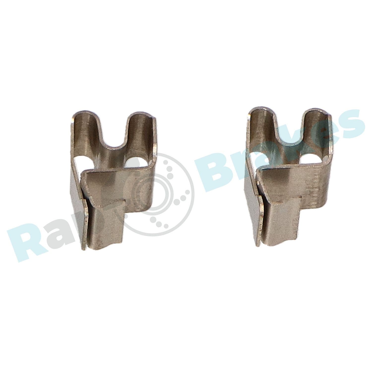 ru0017 Rap Комплектующие дисковых тормозных колодок