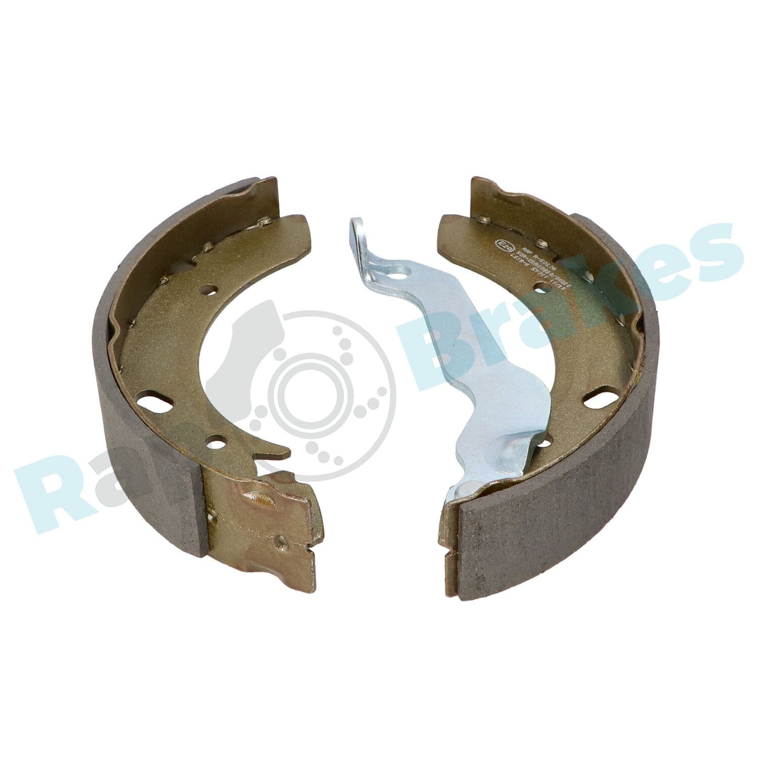 rs0276 Rap Колодки ручника