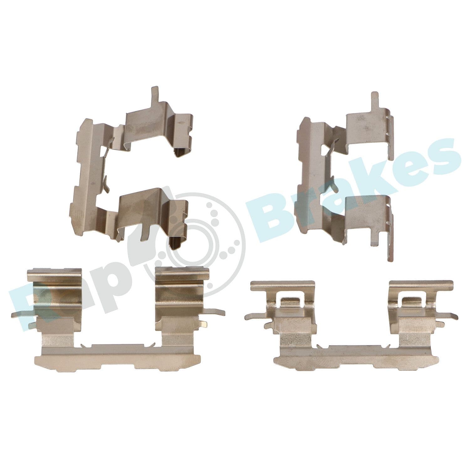 ru0065 Rap Комплектующие дисковых тормозных колодок