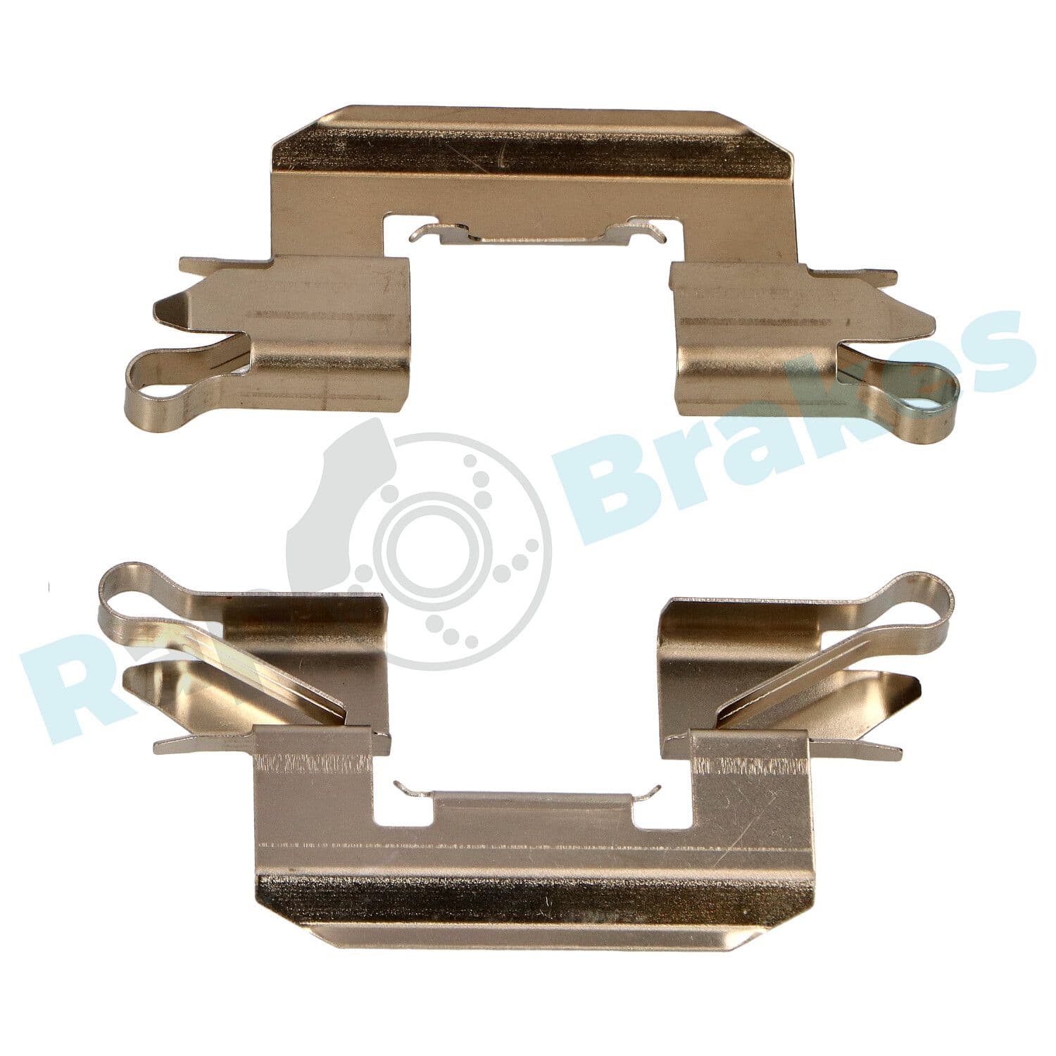 ru0141 Rap Компоненти дискових гальмівних колодок