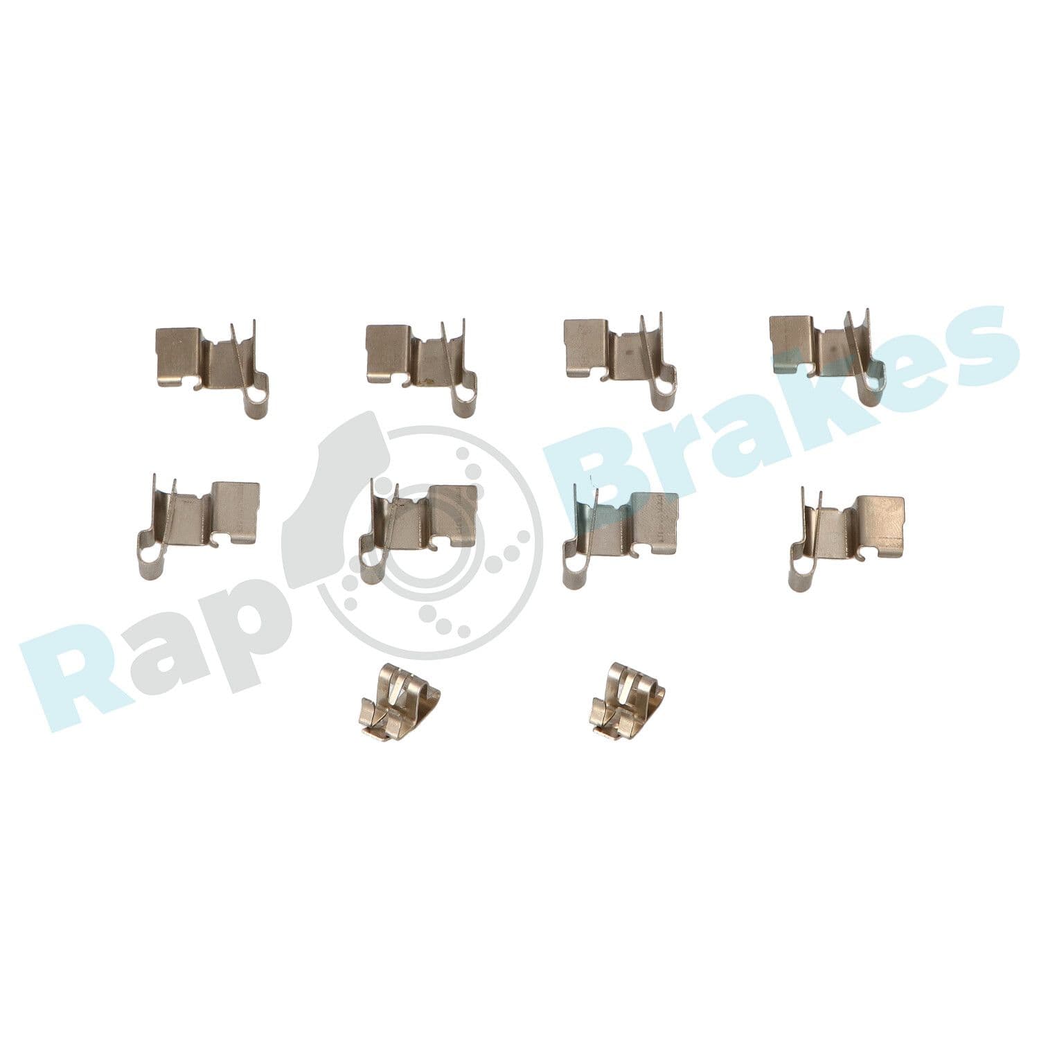 ru0232 Rap Компоненти дискових гальмівних колодок