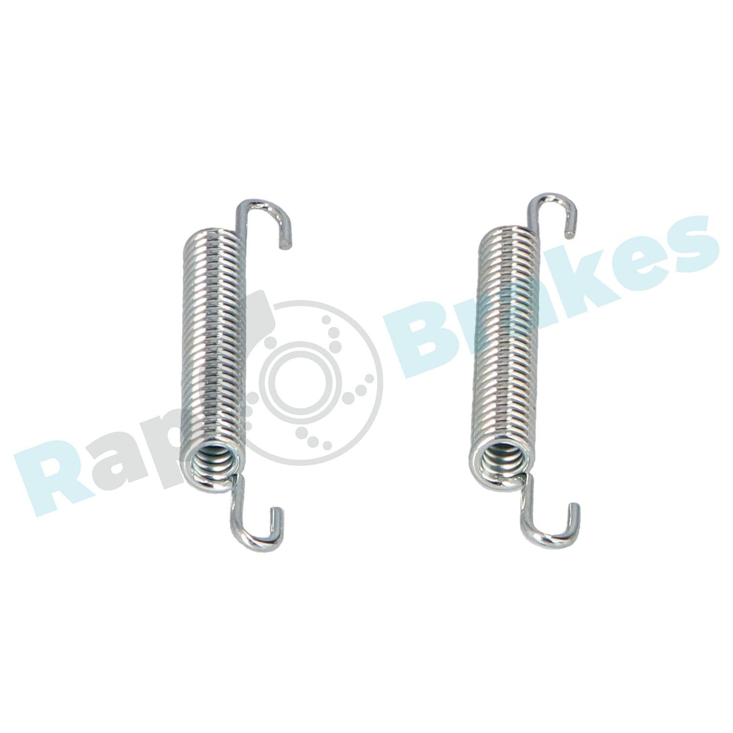 rt0051 Rap Монтажний комплект барабанних гальмівних колодок