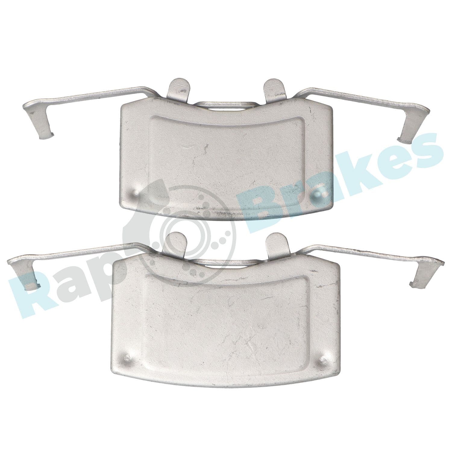 ru0161 Rap Комплектующие дисковых тормозных колодок