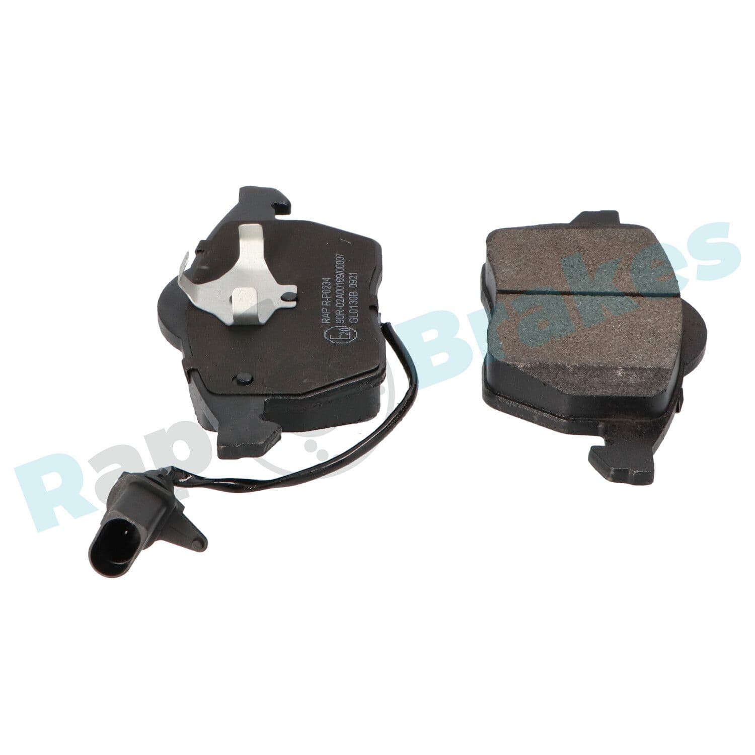 rp0234 Rap Гальмівні колодки