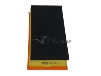 CA5715 FRAM Повітряний фільтр