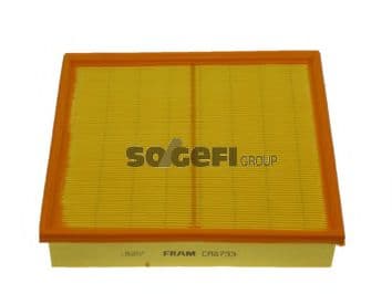 CA8733 FRAM Повітряний фільтр для Opel Omega