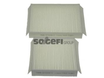 CF10204-2 FRAM Фільтр салону