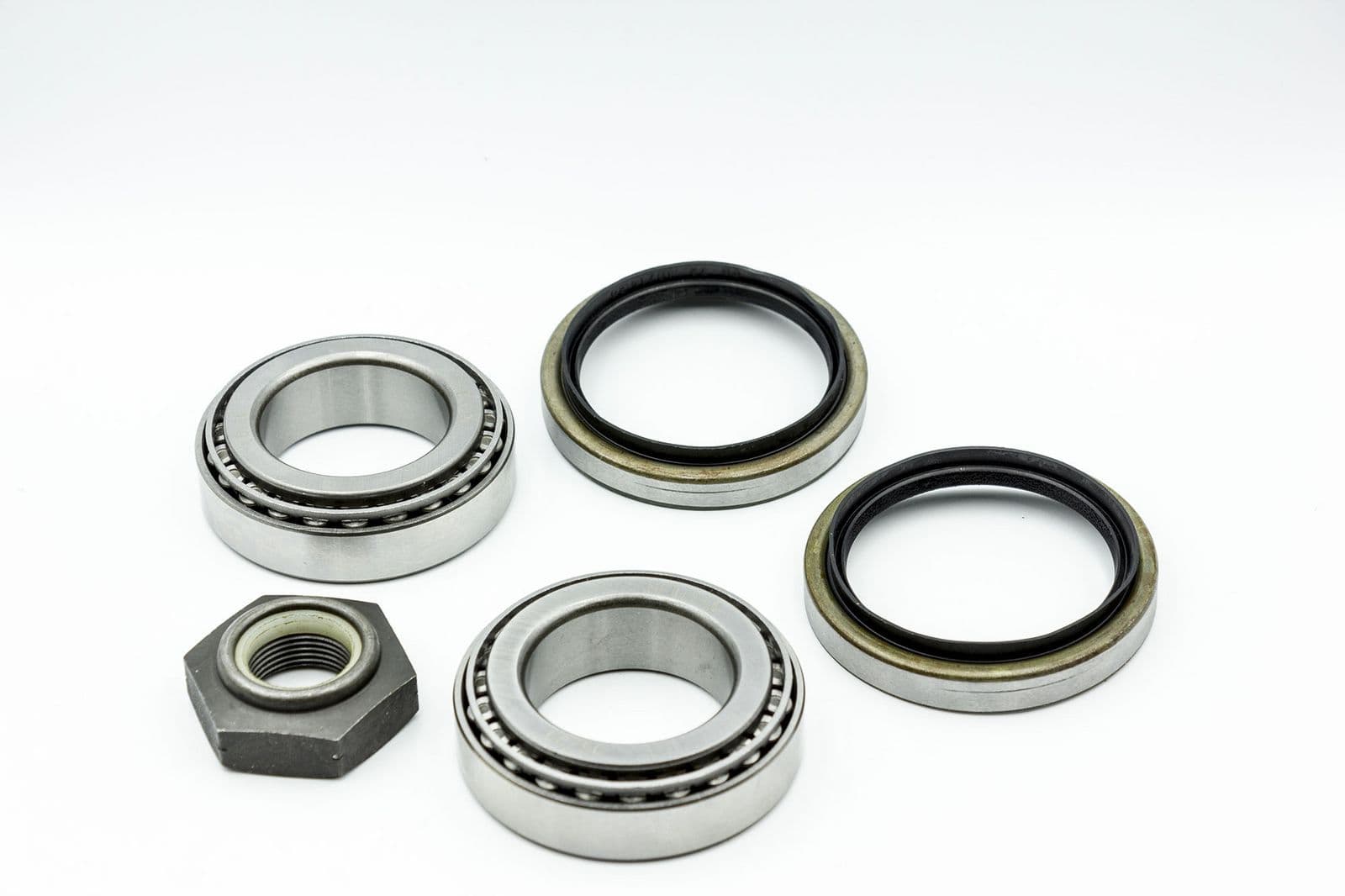 nfb1118 NFC Auto Комплект ступиці колеса