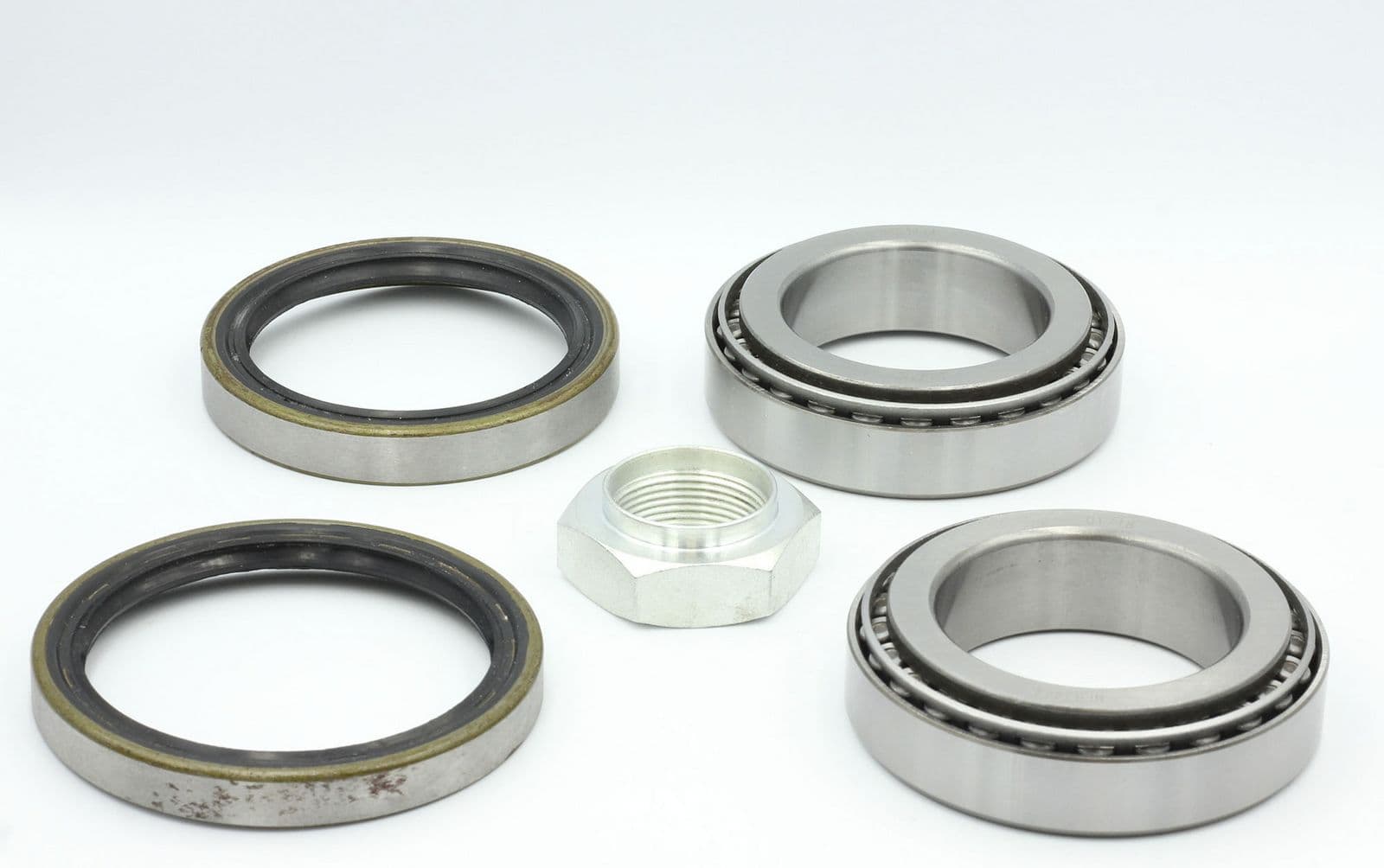 nfb3444 NFC Auto Комплект ступицы колеса