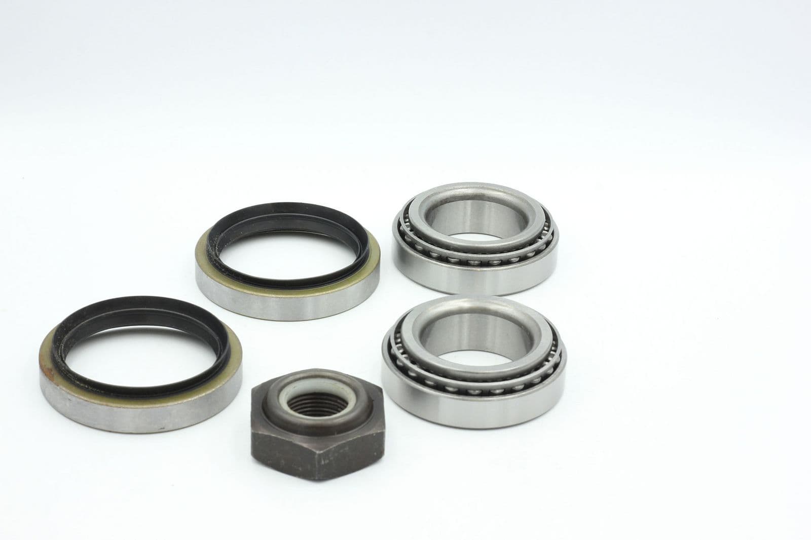 nfb1098 NFC Auto Комплект ступиці колеса для Ford Sierra