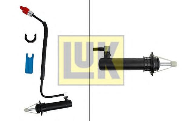 512 0017 10 LuK Робочий циліндр зчеплення