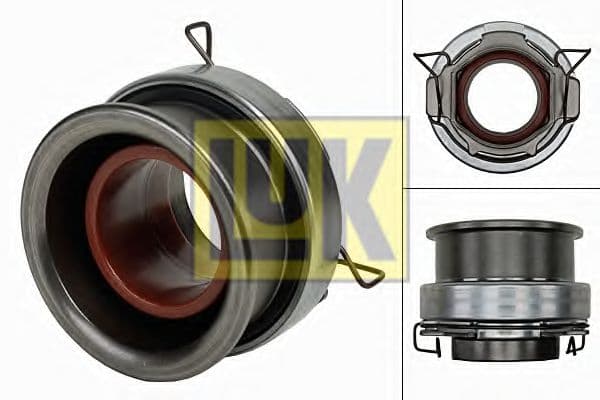 500 0713 60 LuK Витискний підшипник для Toyota Land Cruiser