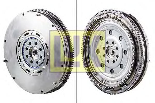 415 0120 10 LuK Маховик