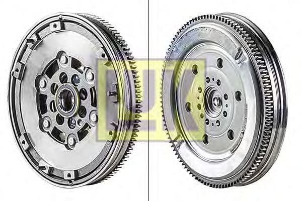 415 0159 10 LuK Маховик