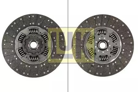 343025210 LuK Диск сцепления