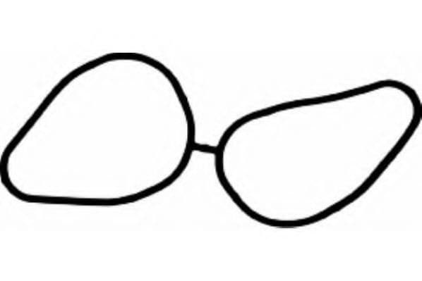 50-027979-00 Goetze Прокладка впускного колектора