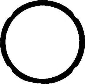 31-024677-10 Goetze Прокладка ГБЦ