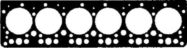 30-026026-70 Goetze Прокладка ГБЦ