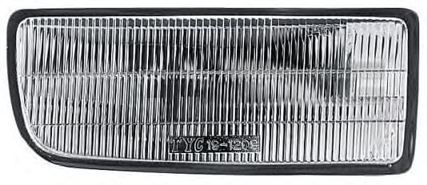 19-1210-05-2 TYC Передня протитуманна фара для BMW 3 Series
