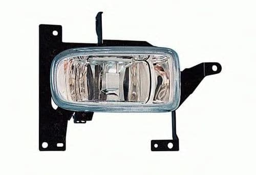 19-5206-15-2 TYC Передня протитуманна фара для Mazda 626