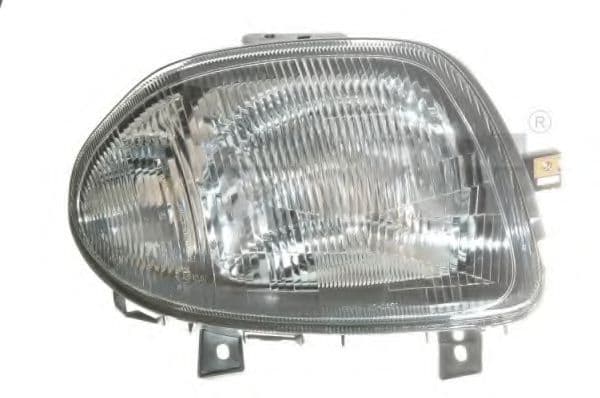 20-5491-08-2 TYC Основна фара для Renault Clio