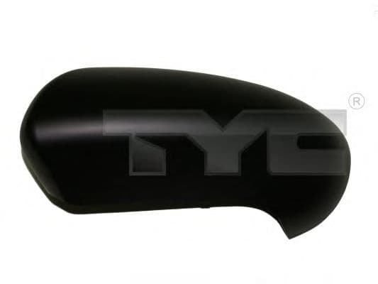 324-0029-2 TYC Корпус дзеркала для Nissan Qashqai