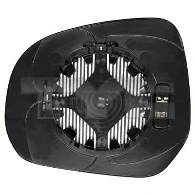 325-0119-1 TYC Скло зовнішнього дзеркала