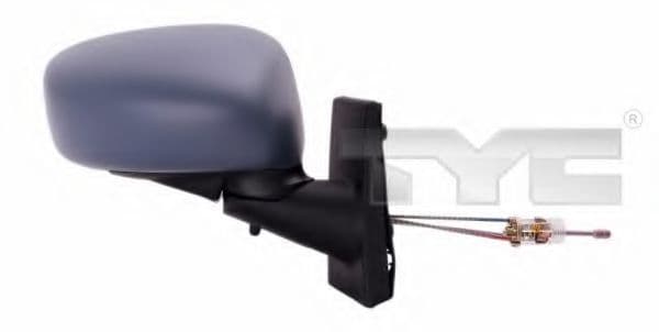 309-0052 TYC Зовнішнє дзеркало